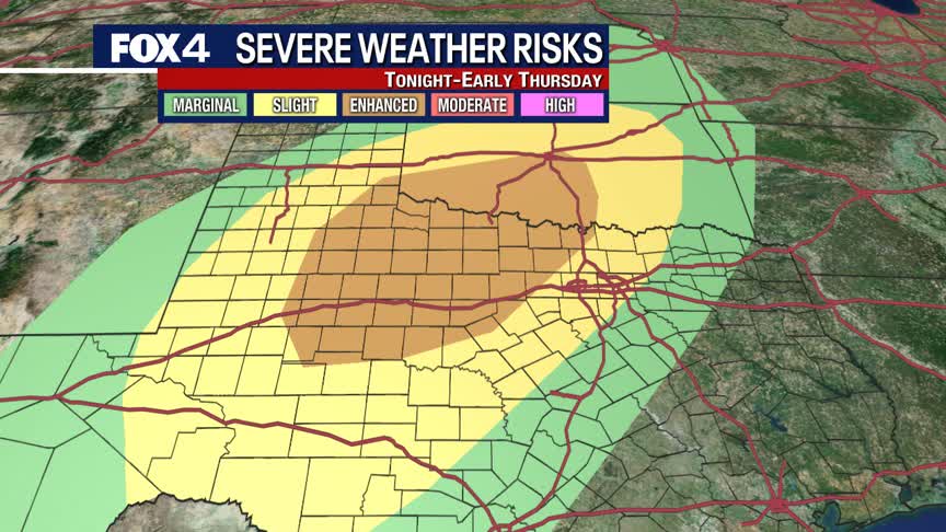 Goodbye Winter...Hello MORE rain!