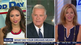 Dream expert weighs in on the meaning of these common dreams