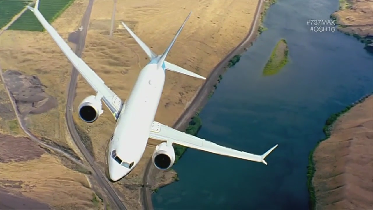 LAX passengers, officials react to grounded Boeing planes