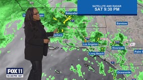 Weather Forecast: Saturday, Nov. 15