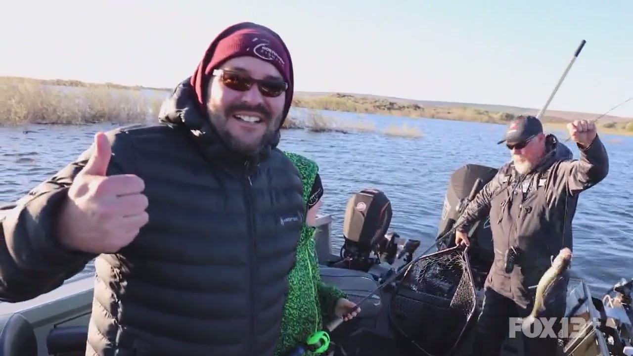 Northwest Fishing: Episode 168 'Post Spawn Walleye Fishing'