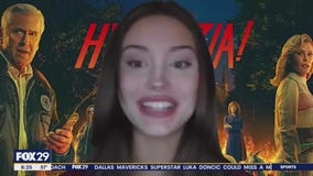 Peacock's Hysteria! star Jessica Treska reveals her beauty secret | The Chat with Kam