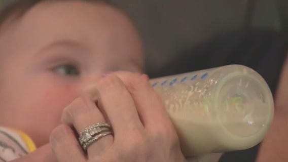 Baby formula safety to be scrutinized at federal level