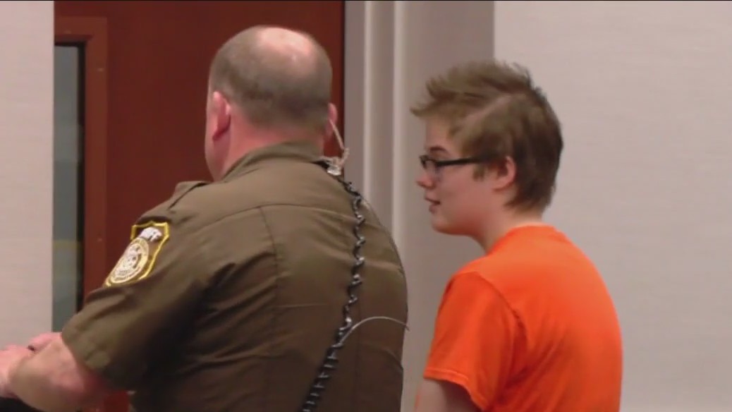 Morgan Geyser is back in Waukesha County