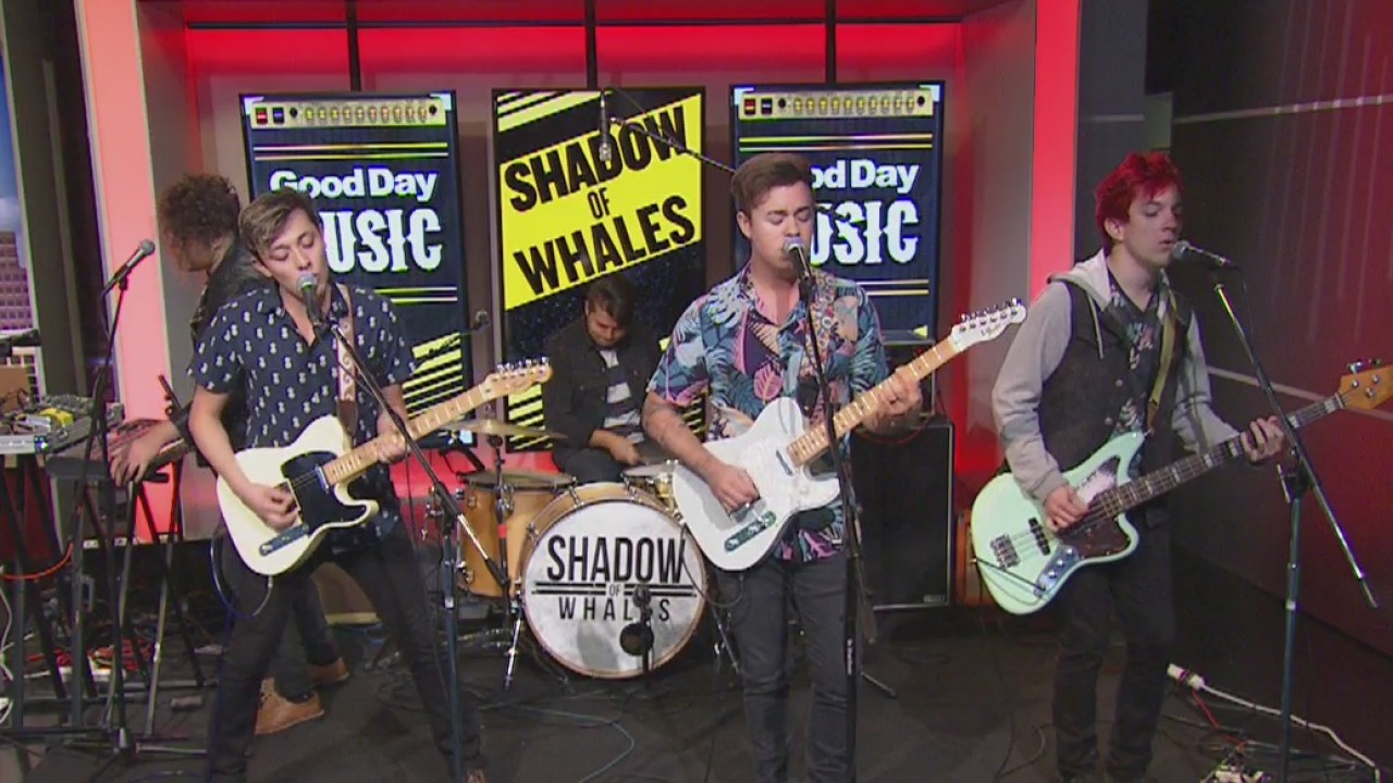 Music in the Morning: Shadow of Whales