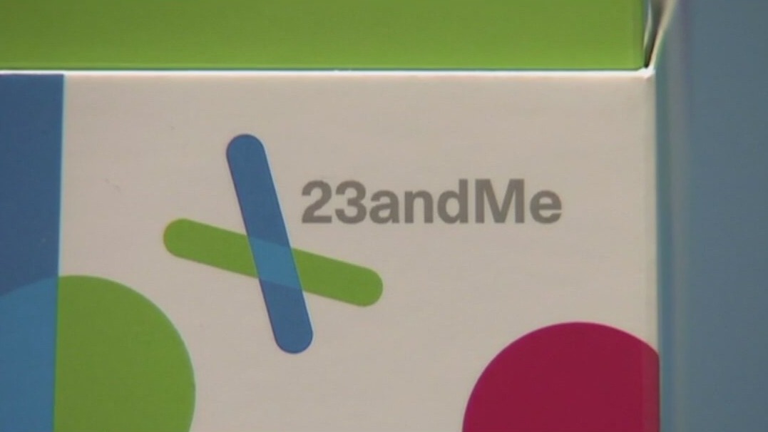 23andMe files for bankruptcy