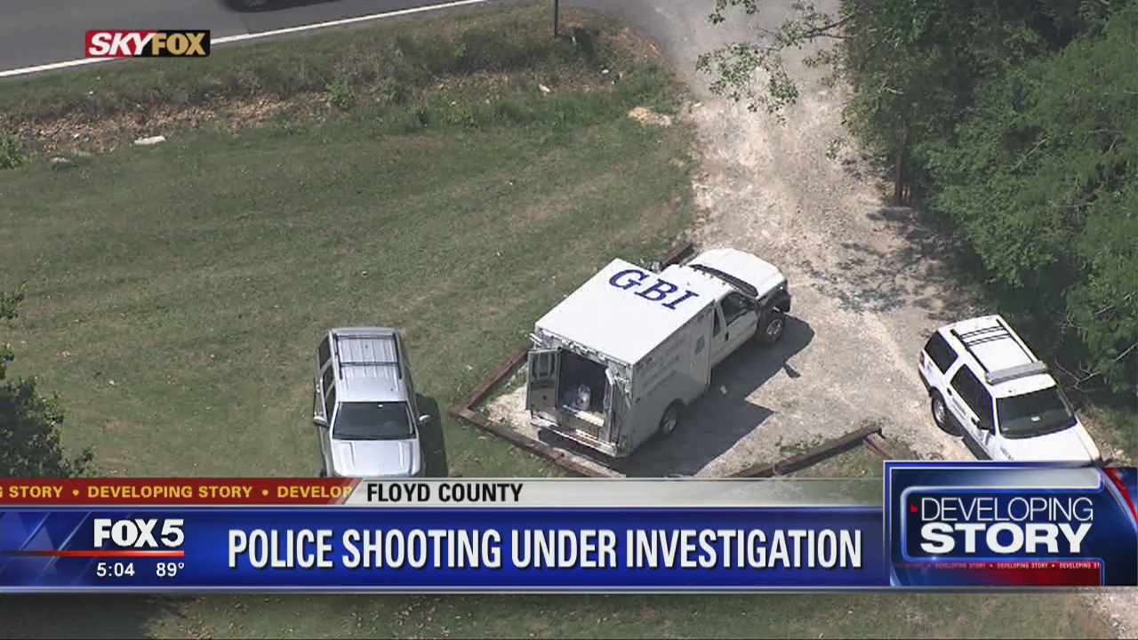 Police shooting under investigation | FOX 5 Atlanta