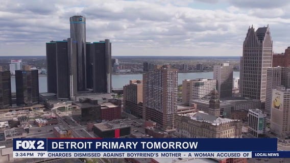 Previewing the 2025 August Primary races in Detroit