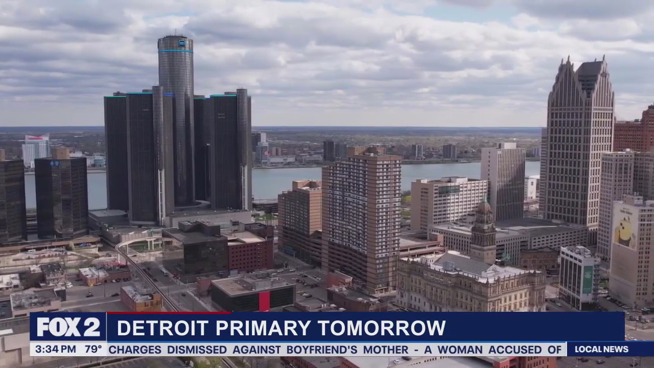 Previewing the 2025 August Primary races in Detroit