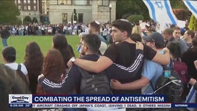 Combating spread of antisemitism