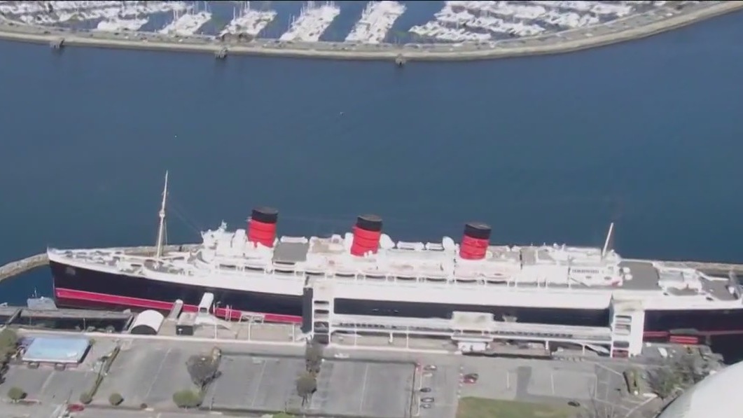 Iconic Queen Mary reopens for tours