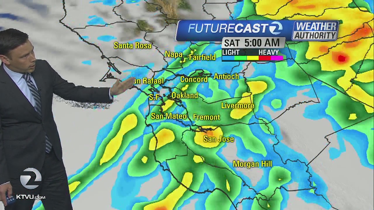 Late season storm | KTVU FOX 2