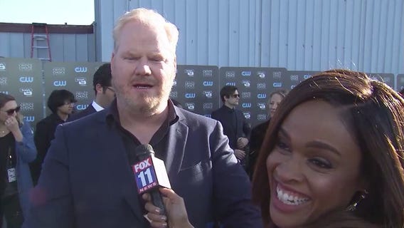 Critic's Choice Awards Red Carpet