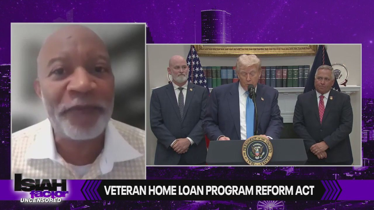 Reaction to the Veteran Home Loan Reform Act