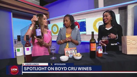 Liquid Lunch: Boyd Cru Wines set to open a wine tasting room