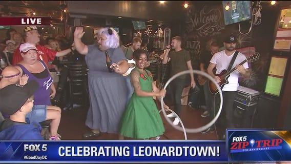 Leonardtown | Zip Trip: Celebrating Leonardtown!