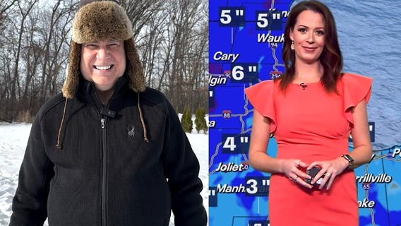 Will Chicago have a white Christmas?