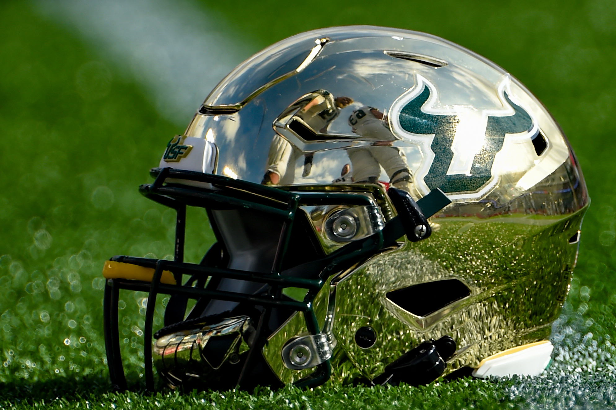 USF moves into College Football Playoff rankings for the first time ever