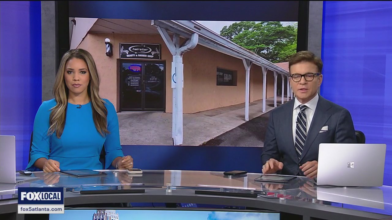 FOX 5 News at 5 p.m. May 7, 2025