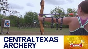 Keeping Score: Central Texas Archery