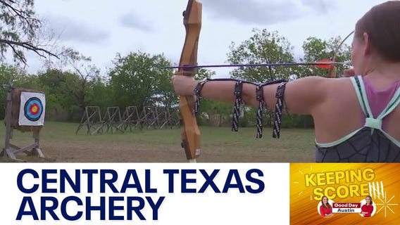 Keeping Score: Central Texas Archery