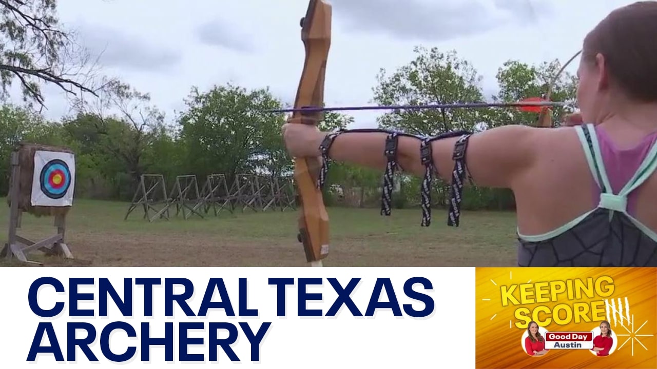 Keeping Score: Central Texas Archery