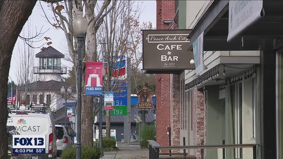 Land border crossings resume between U.S. and Canada