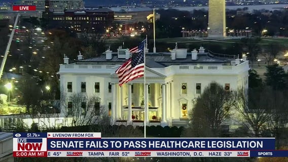 WH: Pres.Trump prepared to take action on healthcare