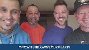 O-Town is back, bringing the heat to Arcada Theatre on the Pop 2000 Tour | ChicagoNOW