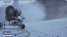 Arizona Snowbowl opens new season