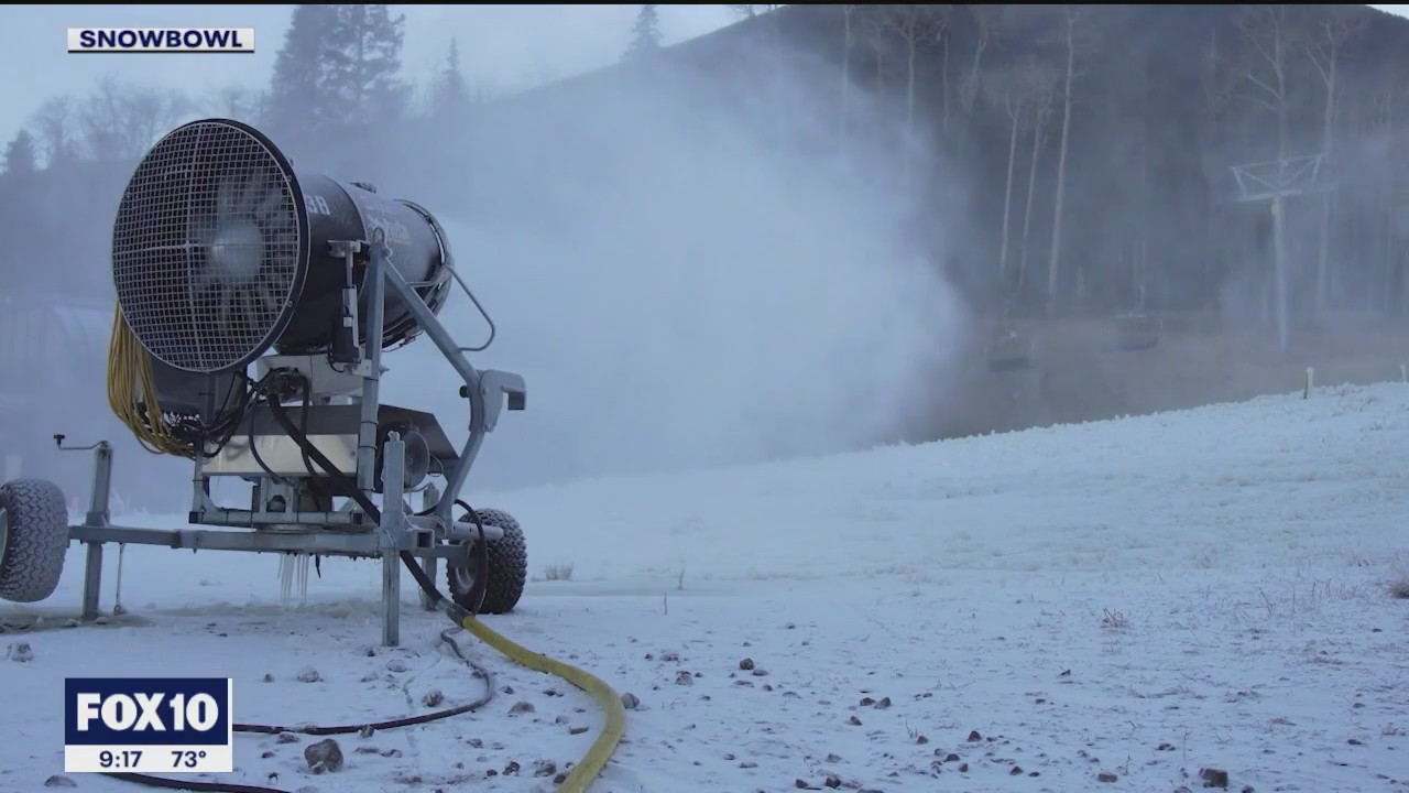 Arizona Snowbowl opens new season