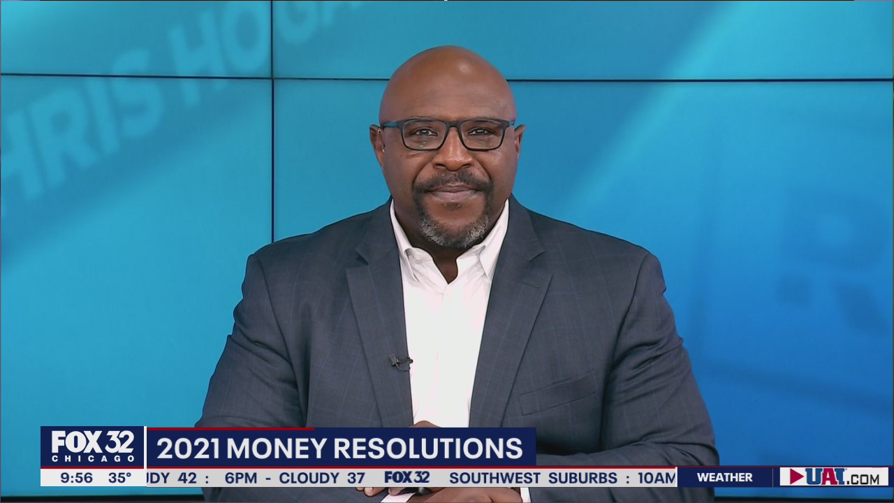 3 money resolutions to stick to in 2021