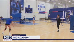 IMG Academy is helping young people develop to win their future