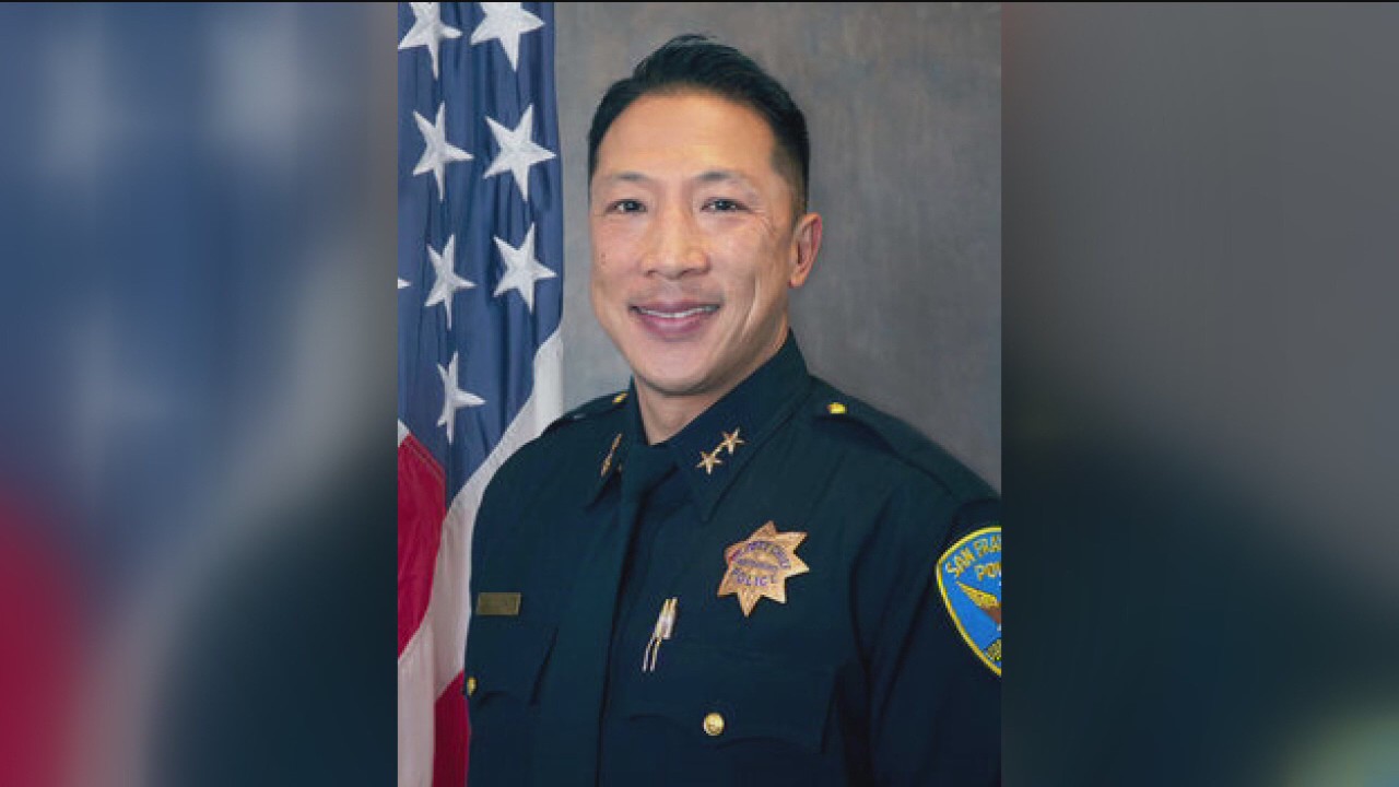 New San Francisco police chief announced | Take 2 Tonight