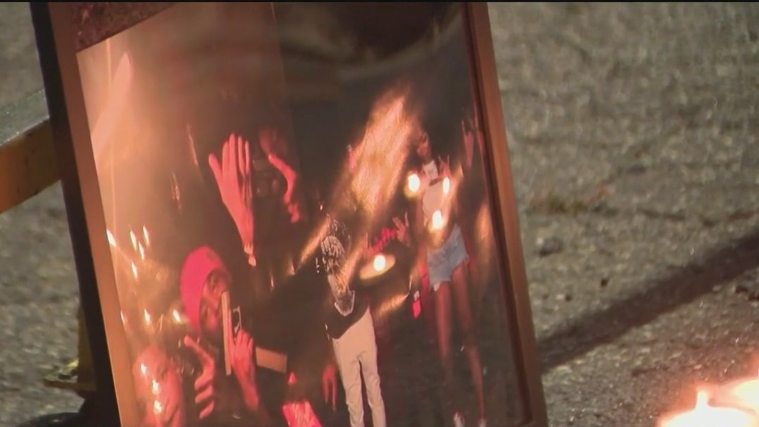 Family remembers 17-year-old Anjuan Maffett