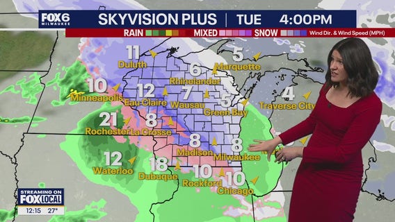 Wisconsin Weather Experts | Dec. 8, 2025