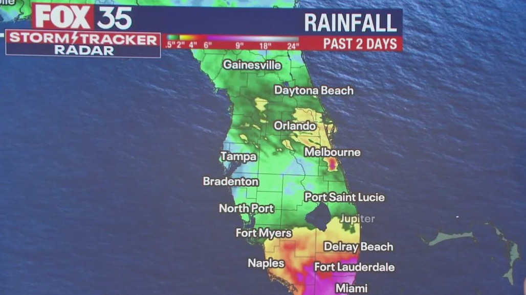 Orlando Weather Forecast: Nov. 17, 2023