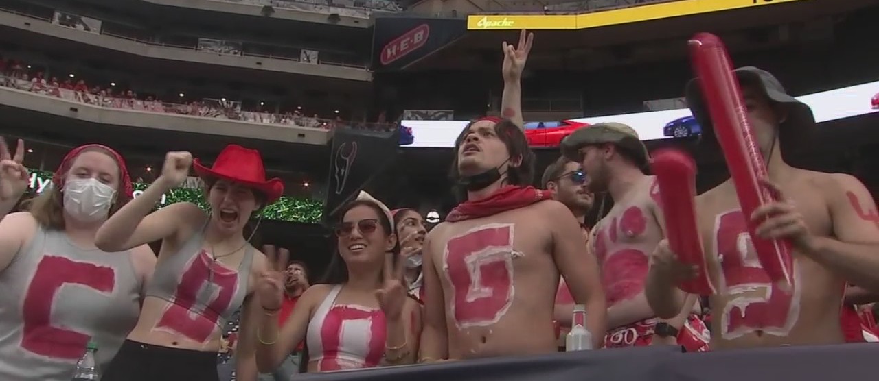 University of Houston officially invited to join Big 12 Conference