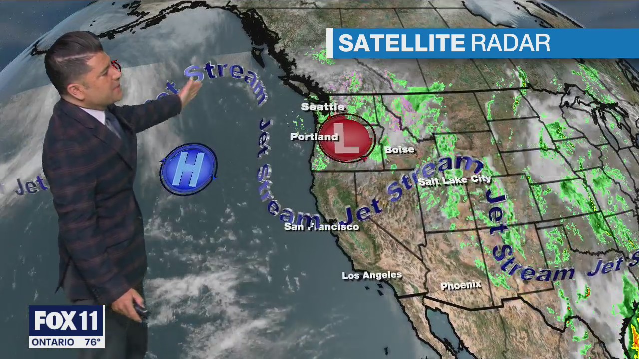 Weather Forecast for Wednesday, May 19