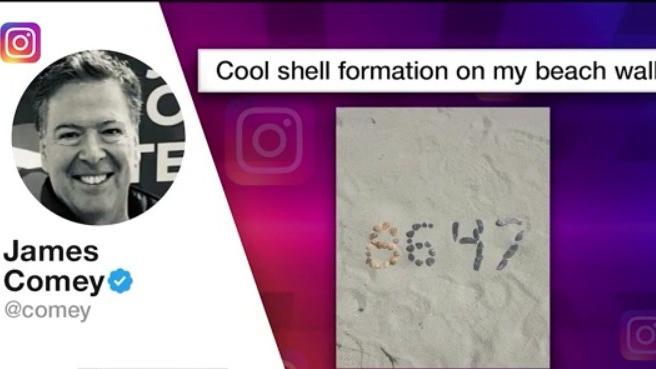 Ex-FBI Director investigated after social media post about Trump