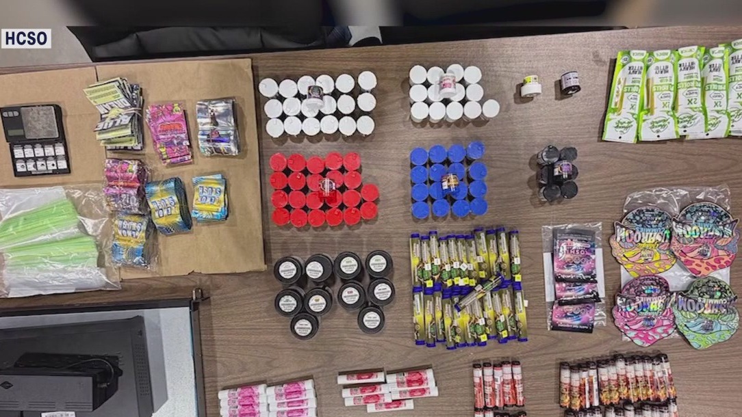 14 people arrested in synthetic marijuana busts | FOX 13 Tampa Bay