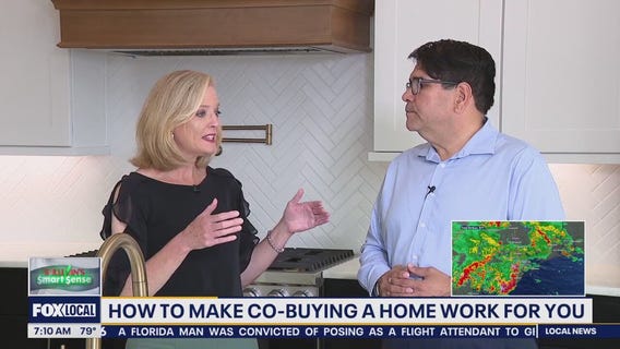 What to keep in mind when co-buying a home