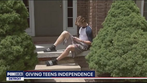 Parents shouldn't be overprotective of teens in summer