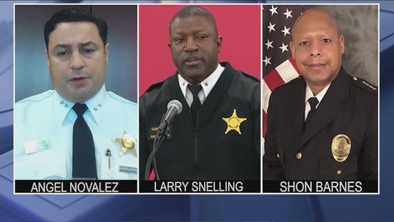 Chicago awaits new top cop decision, mayor's choice expected in 3 days