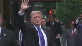 Trump plans appeal after guilty verdict in hush money trial