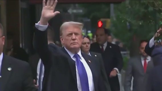 Trump plans appeal after guilty verdict in hush money trial