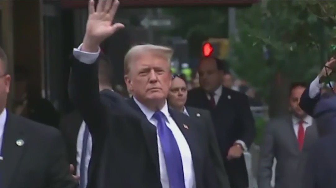 Trump plans appeal after guilty verdict in hush money trial