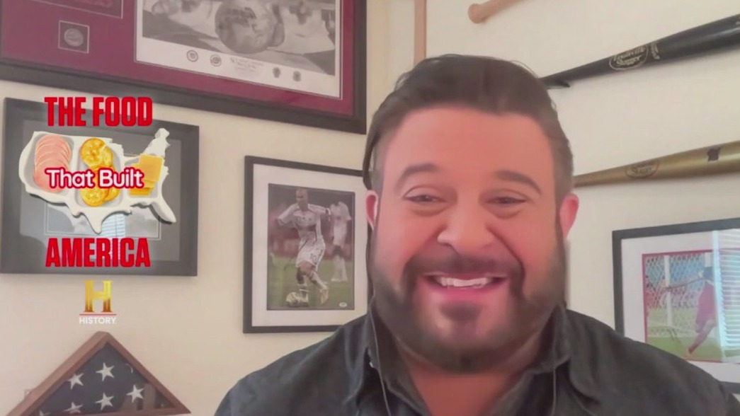 The Food That Built America on The History Channel