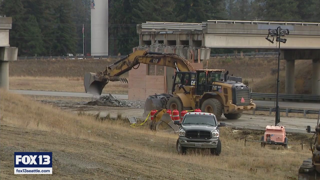 Former Transportation Chief Grades Washington’s Infrastructure a “B-Minus”