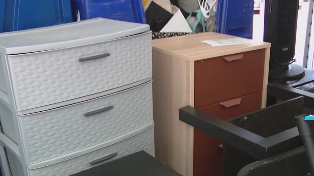 Goodwill helps GCU students move out